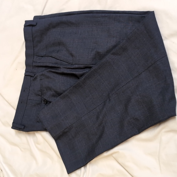 Men's 36 x 32 slim fit dress pants - Picture 1 of 5
